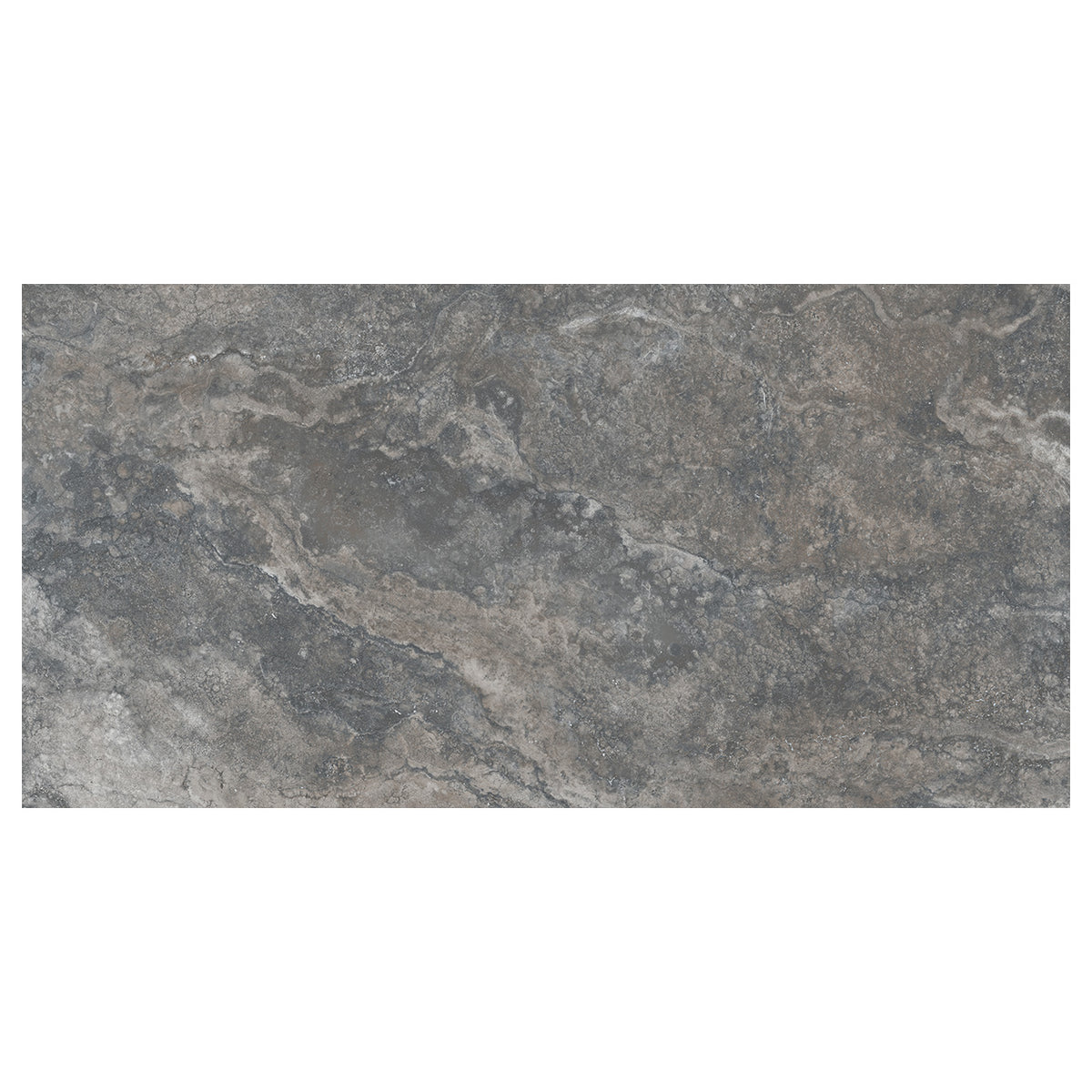 Roma HRO05 Gray Rect. 24x48