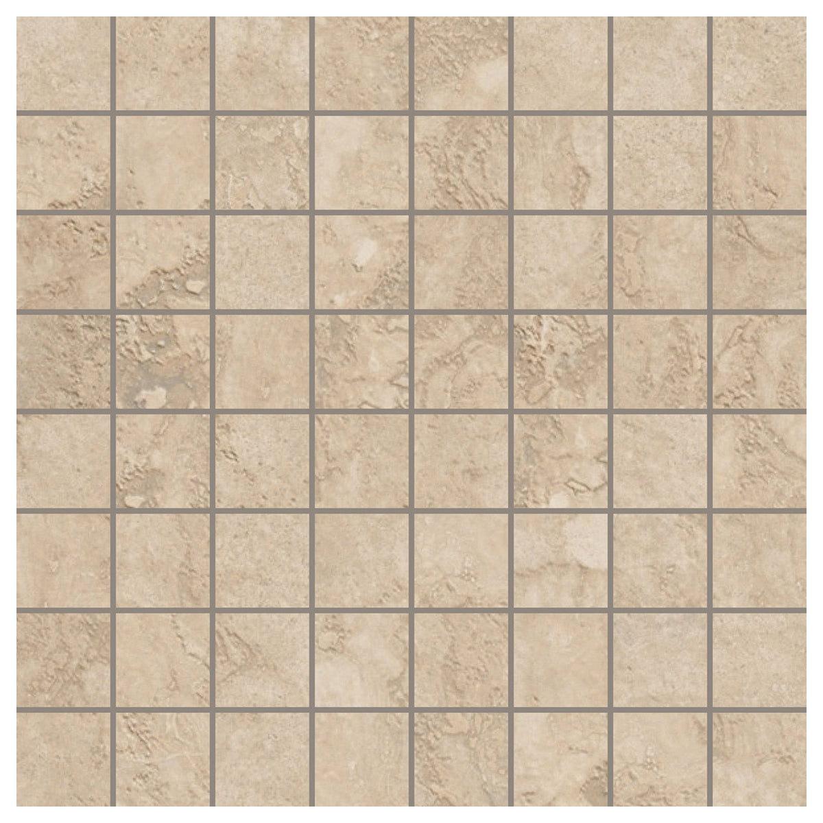 Roma HRO09 Nut Mosaic 12x12