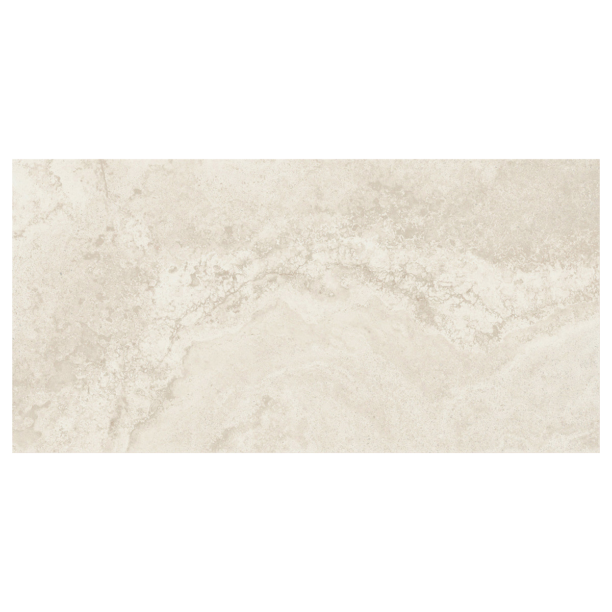 Roma HRO10 White Rect. 12x24