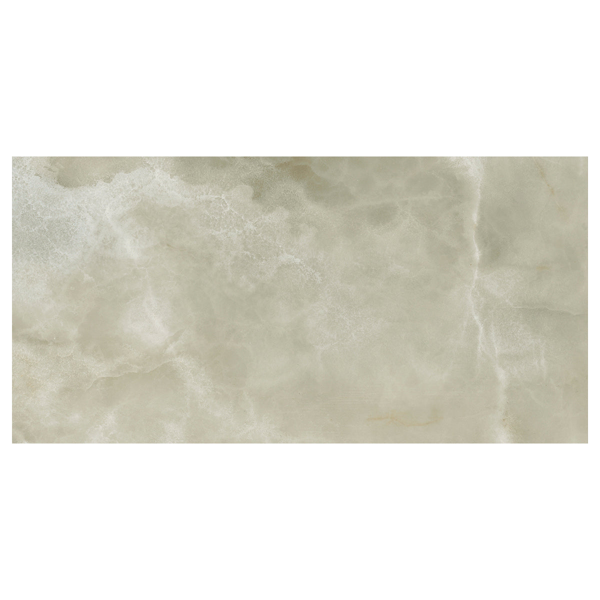 Lucent HLU03 Green Rect. 12x24
