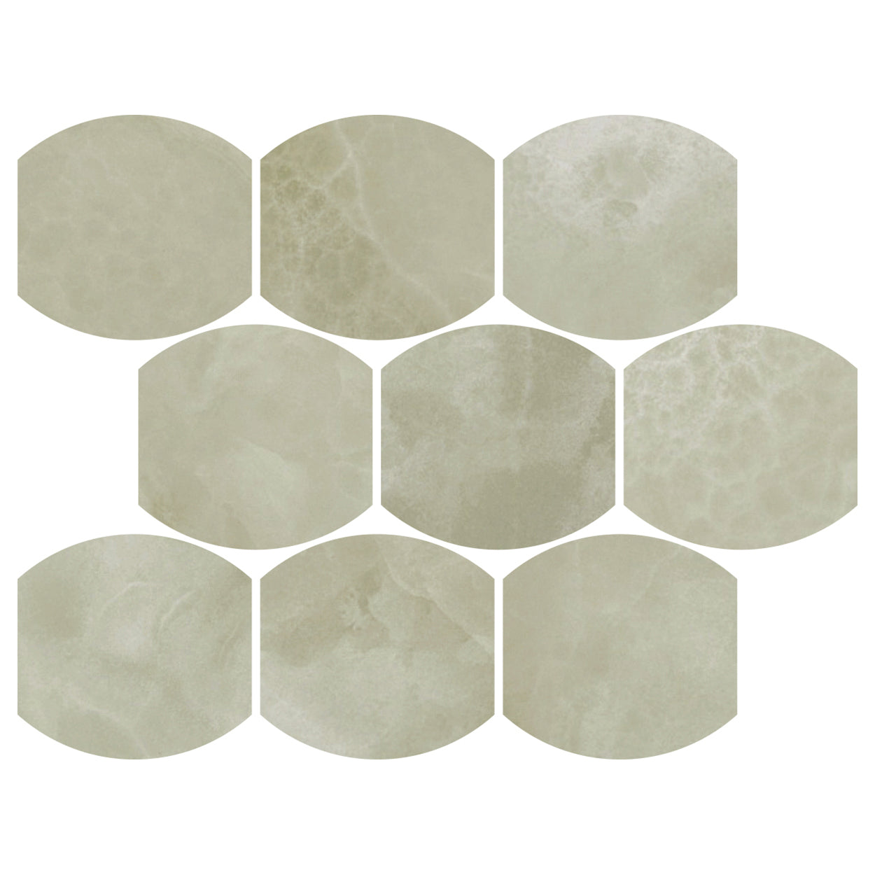 Lucent HLU03 Green Lens 12x10
