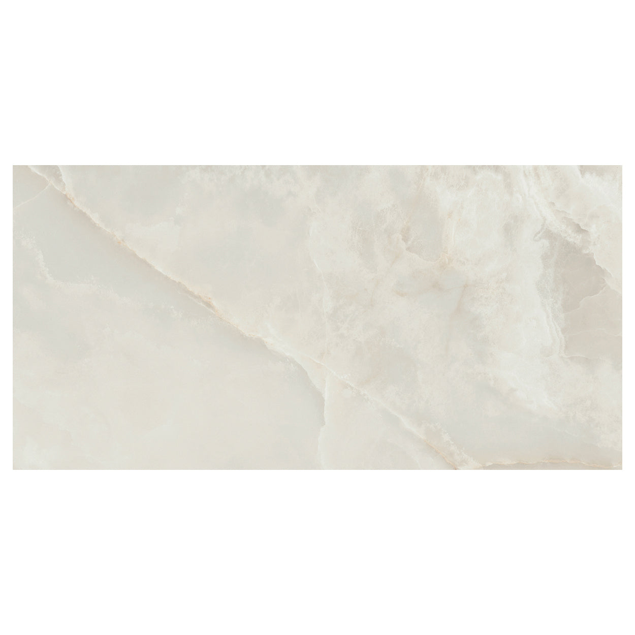 Lucent HLU10 White Rect. 12x24