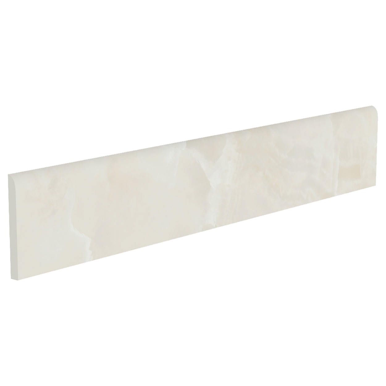 Lucent HLU10 White Bullnose 4x24