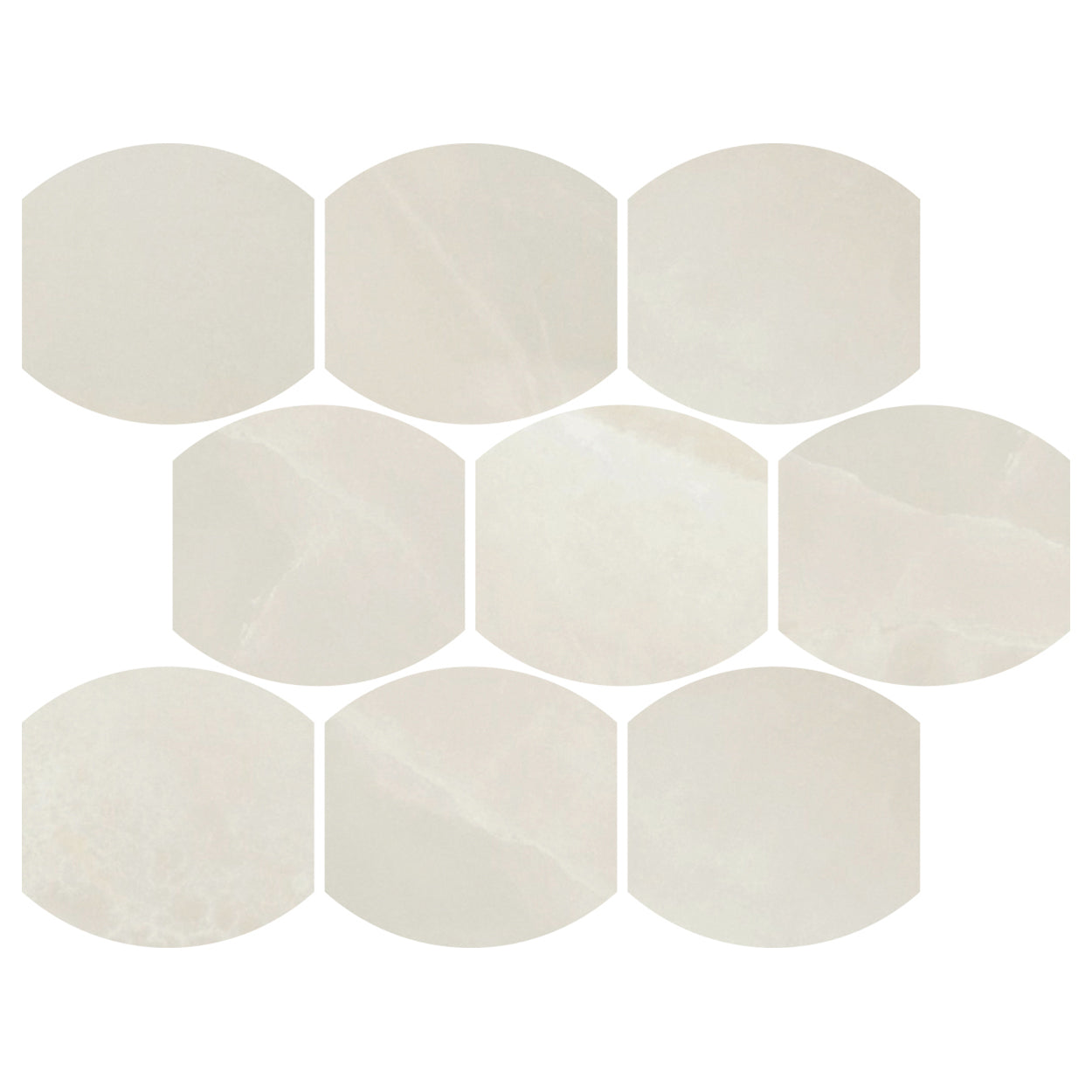 Lucent HLU10 White Lens 12x10