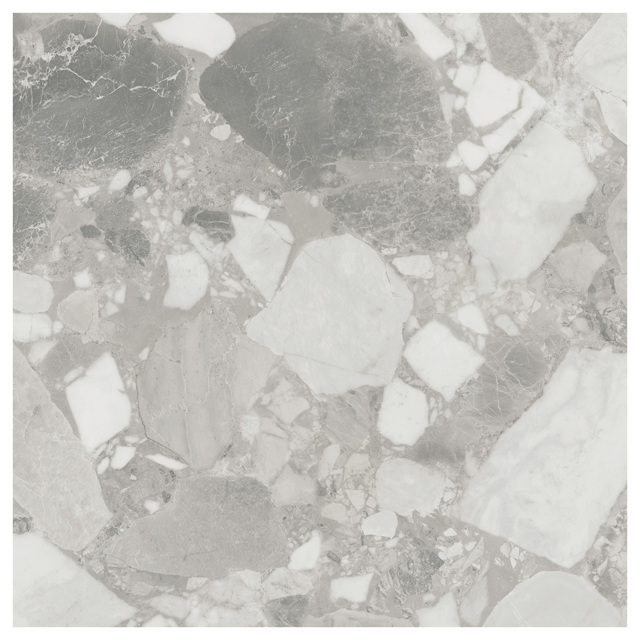 Elements2 HLT205 Stone Rect. 24x24