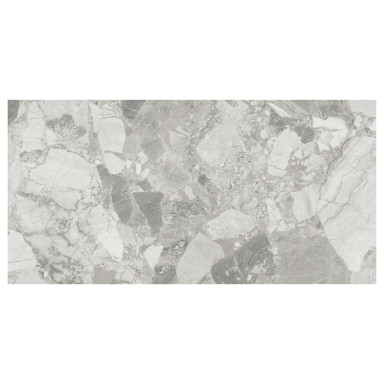 Elements HLT205 Stone Rect. 24x48