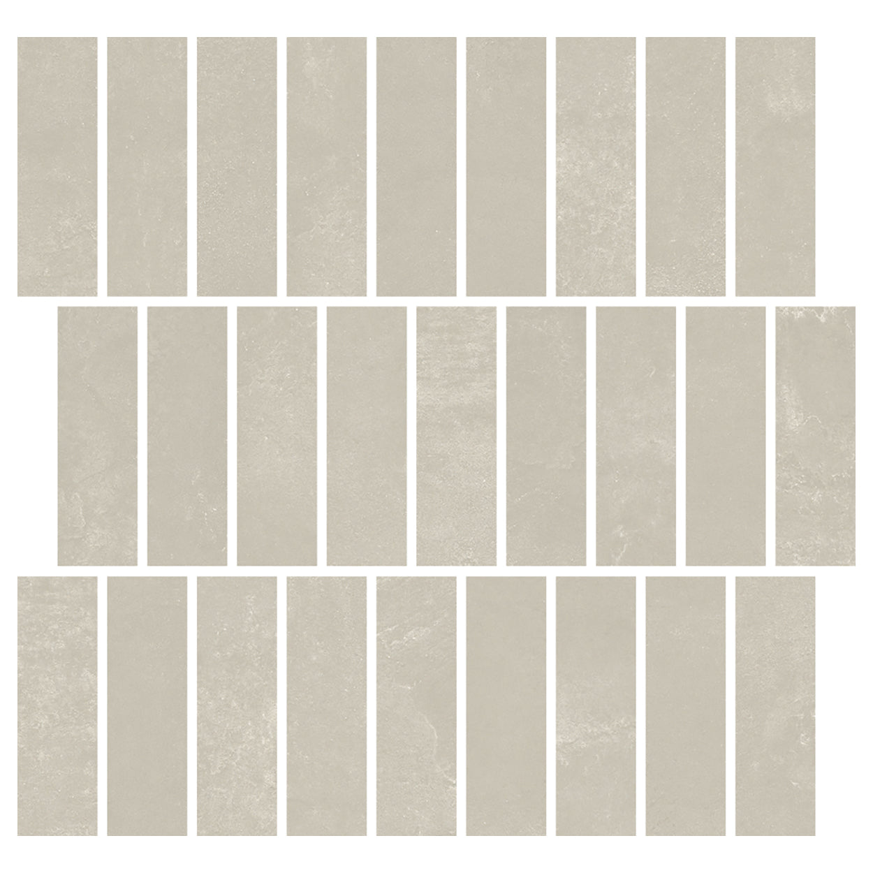 Essential HET01 Beige Card Mosaic 12x12