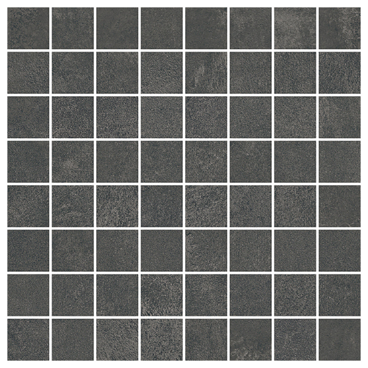 Essential HET08 Graphite Mosaic 12x12