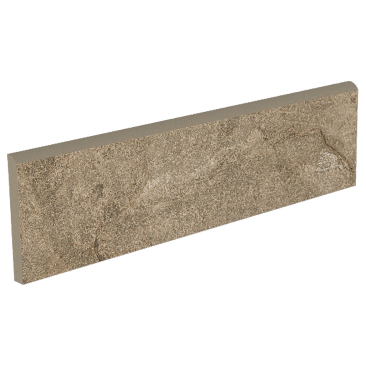 Gotham GO01 Beige Bullnose 3x12