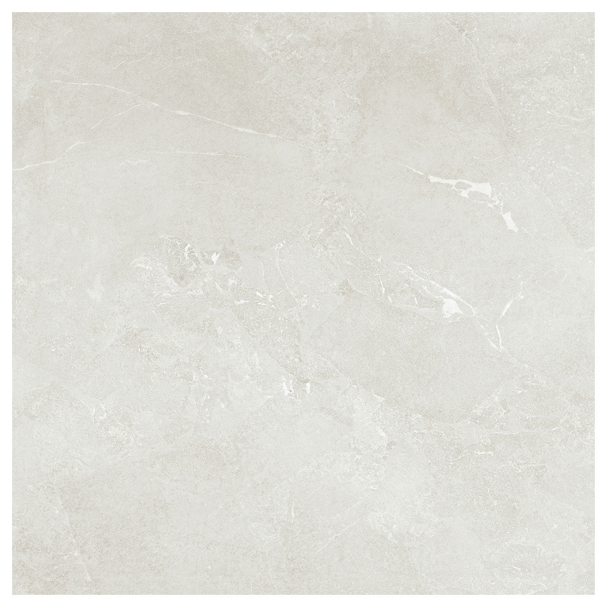 Horizons HOR10 White Rect. 24x24