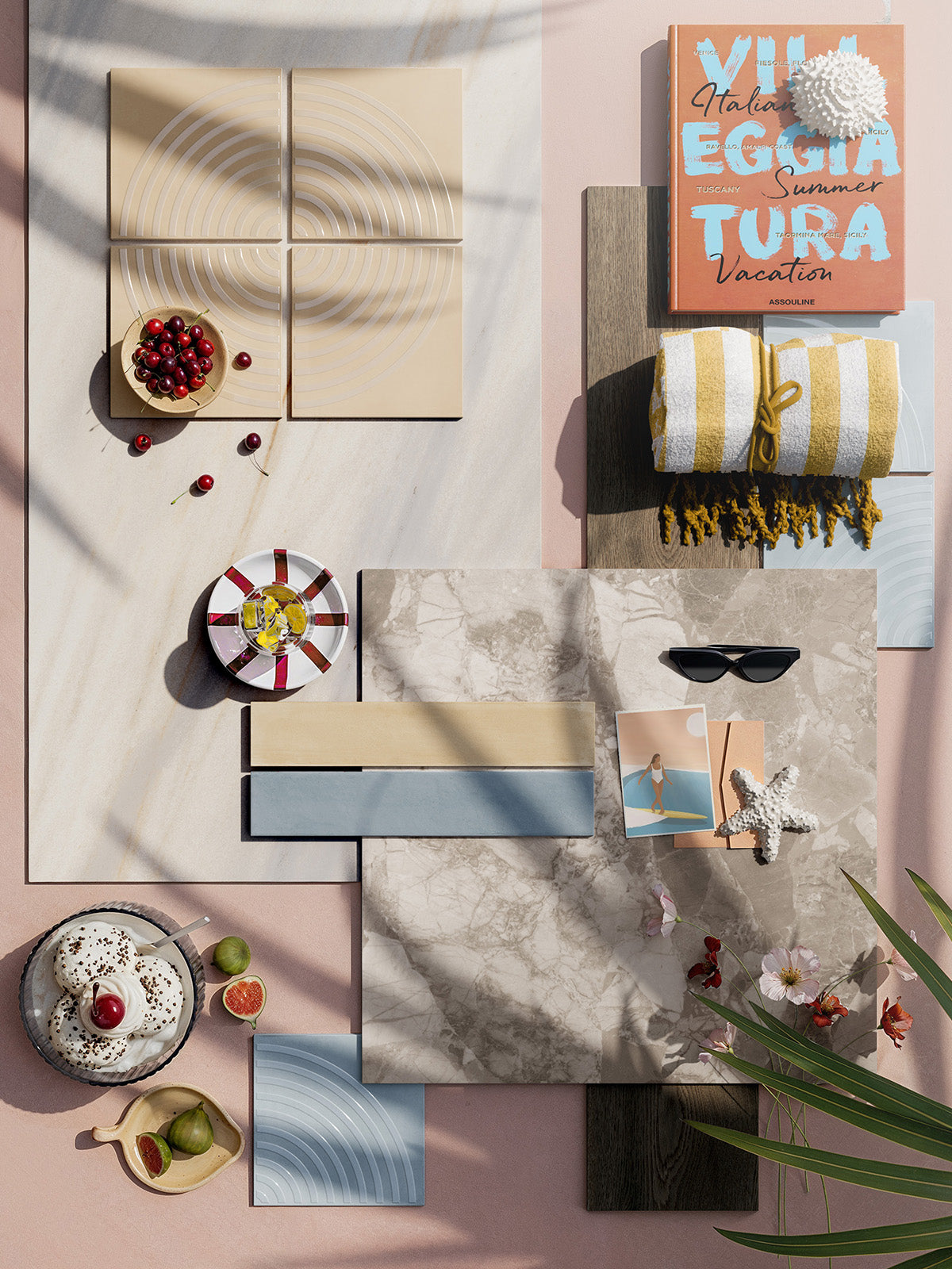 Moodboard Summer 2025