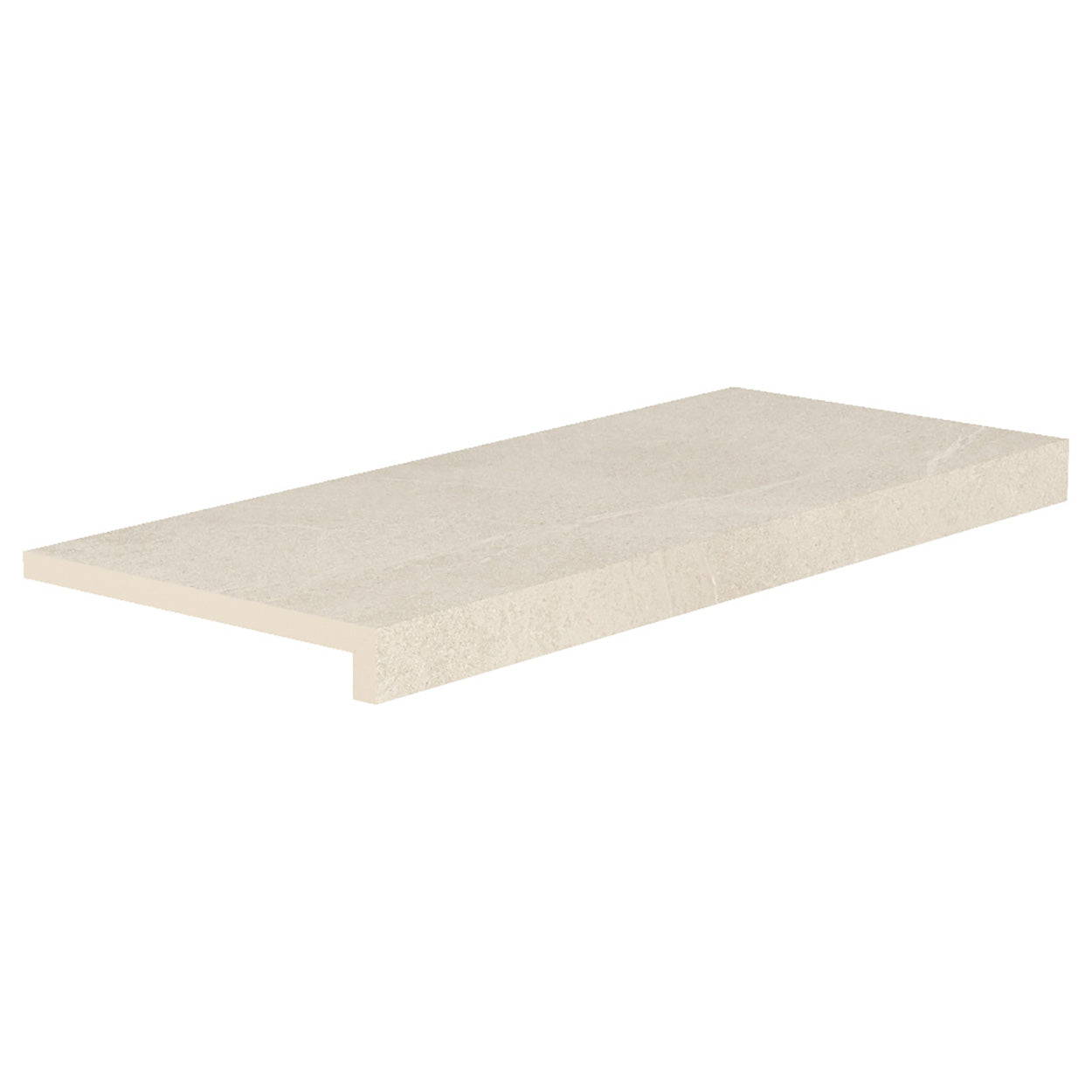 New England2 HEN201 Ivory L-Shaped Coping 13x32